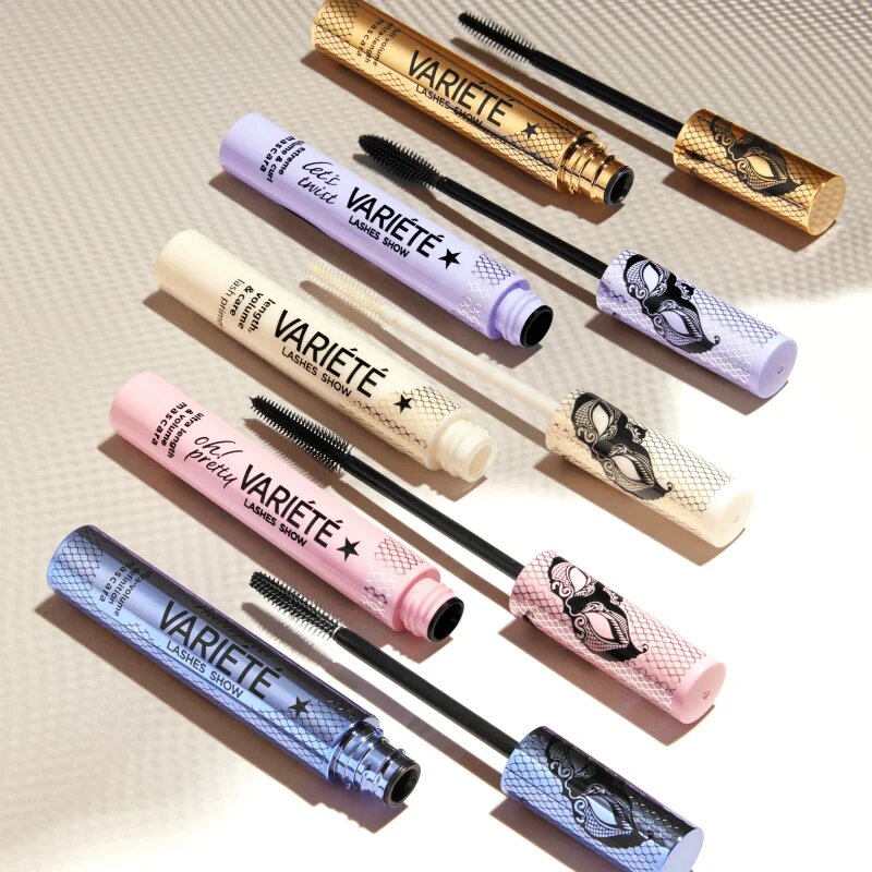Eveline Cosmetics Variété Let's Twist řasenka pro objem a natočení řas 10 ml