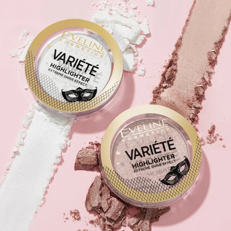 Eveline Cosmetics Variété rozjasňovač odstín 01 45 g