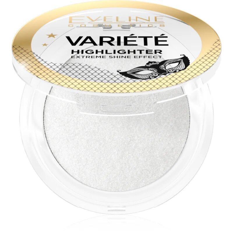 Eveline Cosmetics Variété rozjasňovač odstín 02 45 g