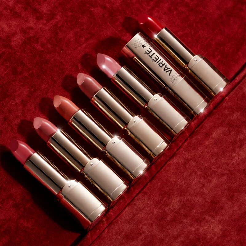 Eveline Cosmetics Variété saténová rtěnka odstín 05 Endless Love 4 g