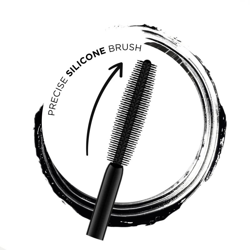Eveline Cosmetics Veriété Lashes Show objemová řasenka odstín Black 10 ml