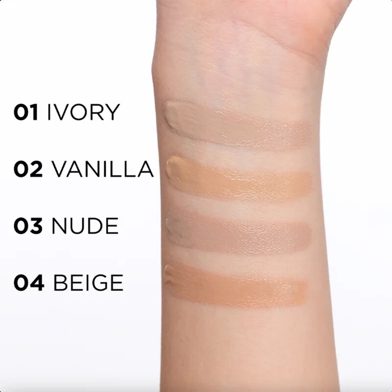 Eveline Cosmetics Wonder Match BB Cream BB krém odstín Vanilla 30 ml