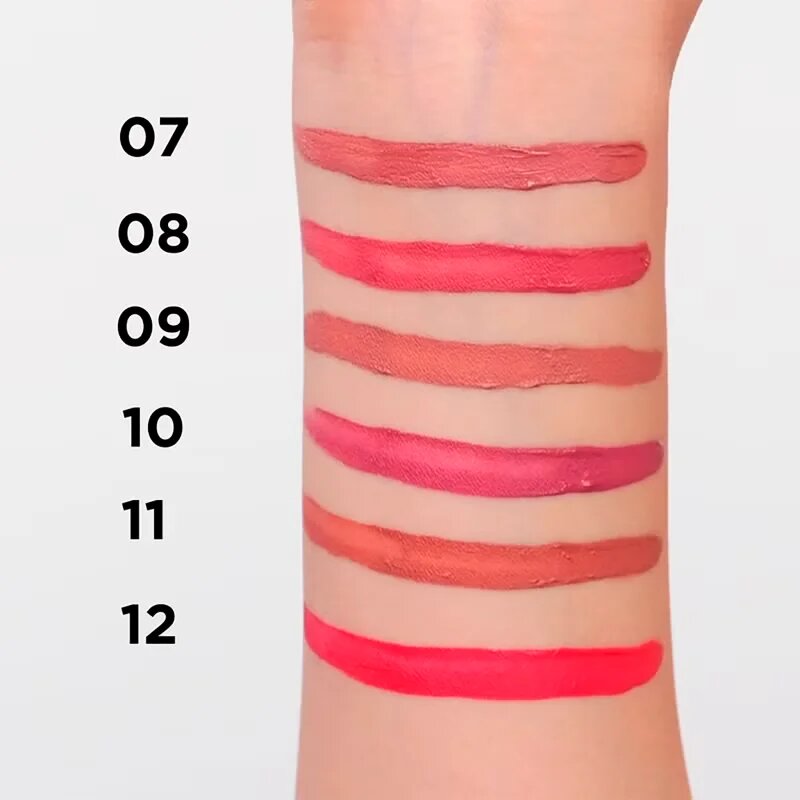 Eveline Cosmetics Wonder Match dlouhotrvající matná tekutá rtěnka s kyselinou hyaluronovou odstín 09 Dream Nude 6.8 ml
