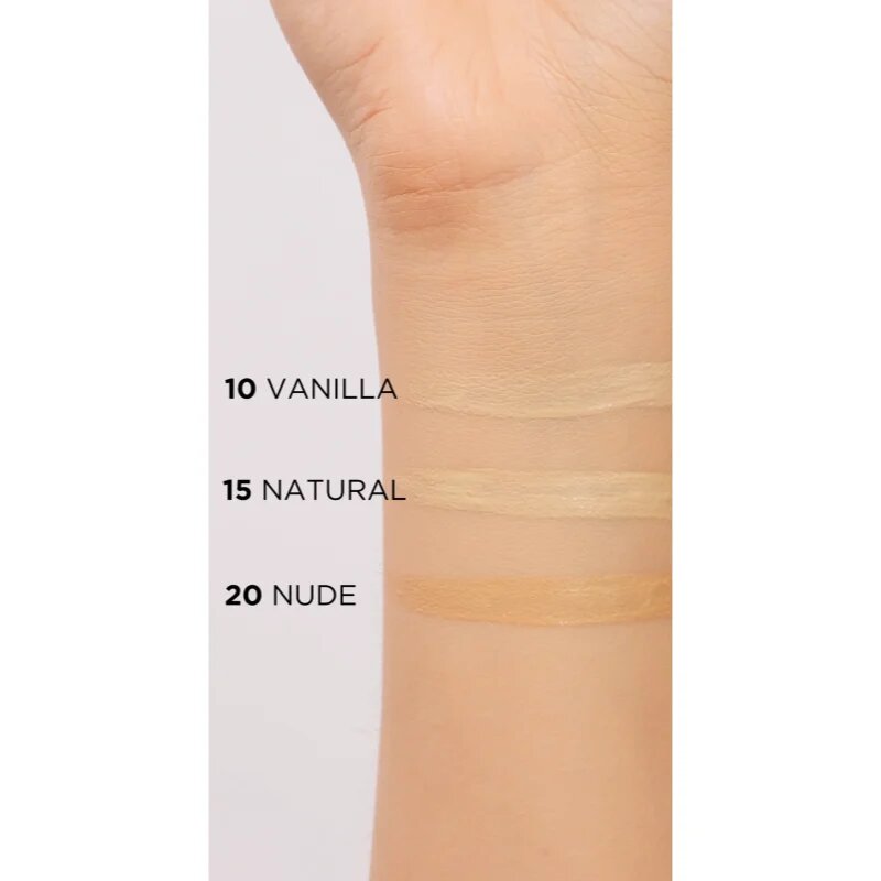 Eveline Cosmetics Wonder Match Lumi rozjasňující korektor SPF 25 odstín 20 Nude 68 ml