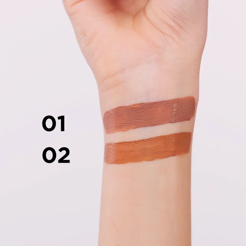 Eveline Cosmetics Wonder Match tekutý bronzer odstín 01 4.5 ml