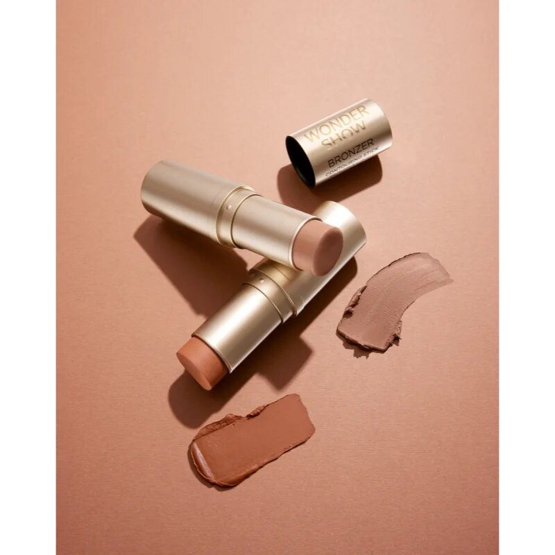 Eveline Cosmetics Wonder Show bronzer v tyčince odstín 01 Be Neutral 8 g