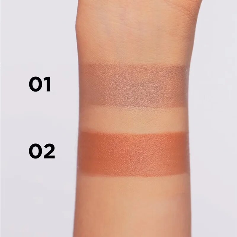 Eveline Cosmetics Wonder Show bronzer v tyčince odstín 02 Be Happy 8 g