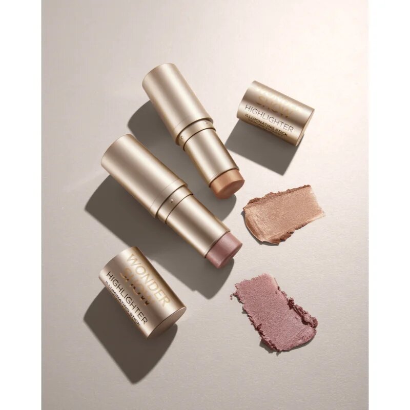 Eveline Cosmetics Wonder Show rozjasňující tyčinka odstín 01 Starlight 8 g