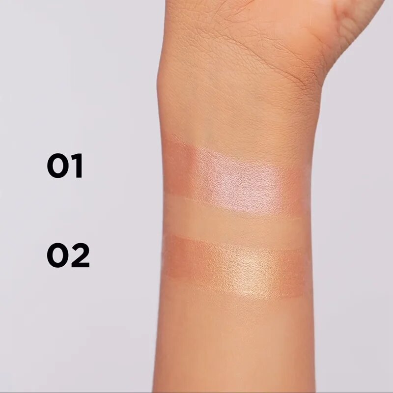 Eveline Cosmetics Wonder Show rozjasňující tyčinka odstín 01 Starlight 8 g