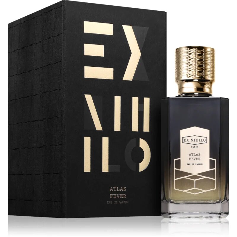 Ex Nihilo Atlas Fever parfémovaná voda unisex 100 ml