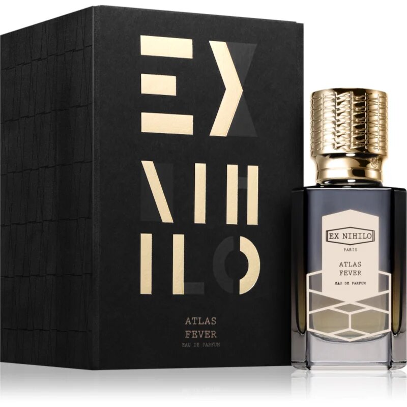 Ex Nihilo Atlas Fever parfémovaná voda unisex 50 ml