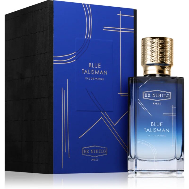 Ex Nihilo Blue Talisman parfémovaná voda unisex 100 ml