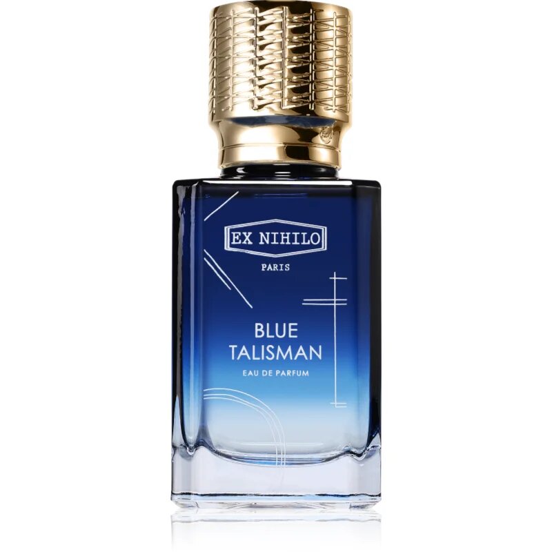 Ex Nihilo Blue Talisman parfémovaná voda unisex 50 ml