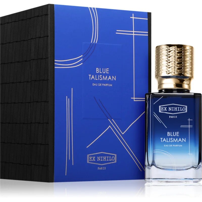 Ex Nihilo Blue Talisman parfémovaná voda unisex 50 ml
