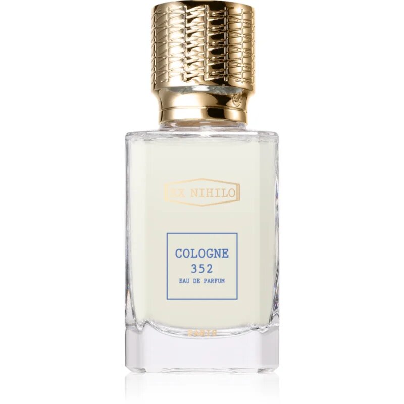 Ex Nihilo Cologne 352 parfémovaná voda unisex 50 ml