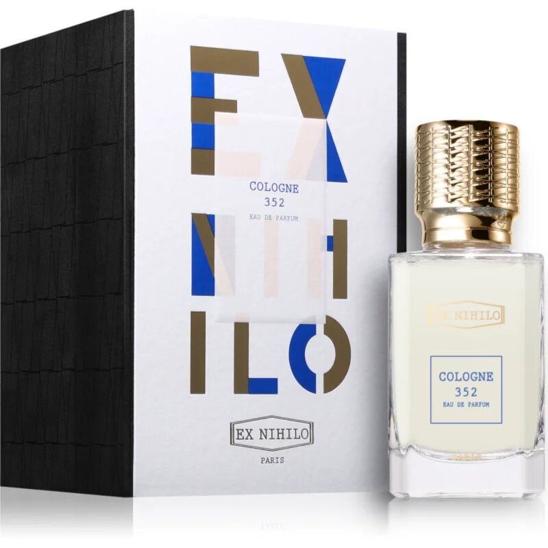 Ex Nihilo Cologne 352 parfémovaná voda unisex 50 ml