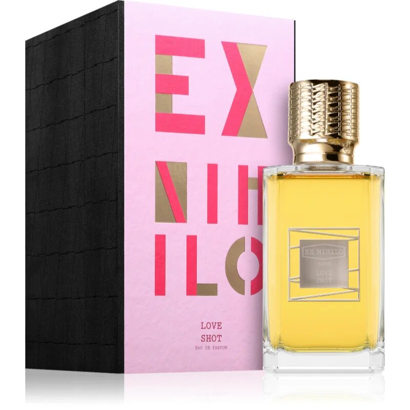 Ex Nihilo Love shot parfémovaná voda unisex 100 ml