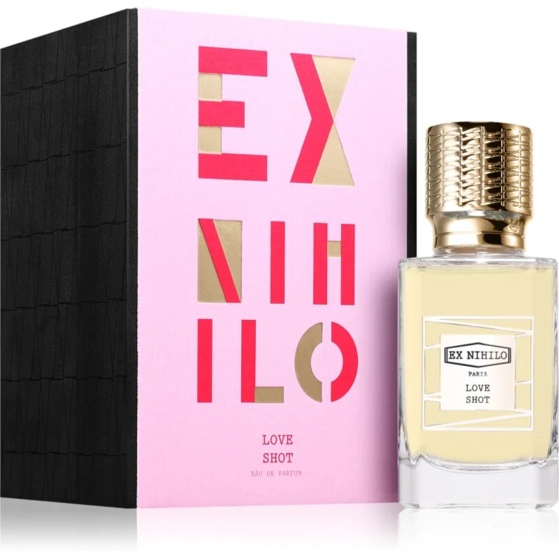 Ex Nihilo Love shot parfémovaná voda unisex 50 ml
