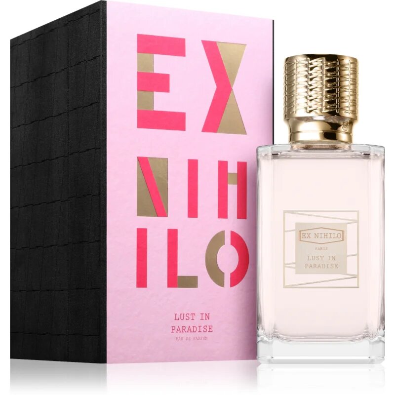 Ex Nihilo Lust in Paradise parfémovaná voda pro ženy 100 ml