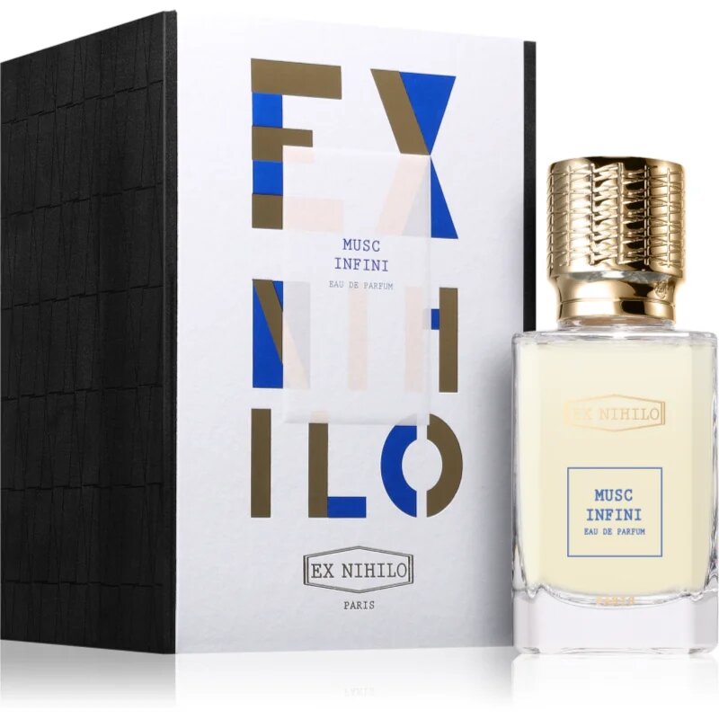 Ex Nihilo Musc Infini parfémovaná voda unisex 50 ml