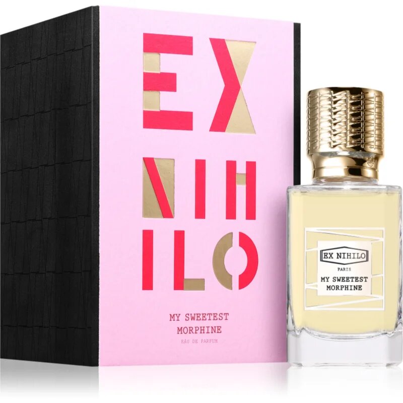 Ex Nihilo My Sweetest Morphine parfémovaná voda unisex 50 ml