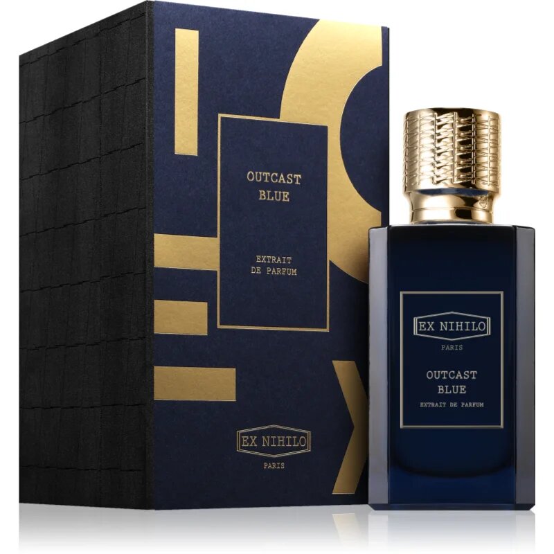 Ex Nihilo Outcast Blue parfémový extrakt unisex 100 ml