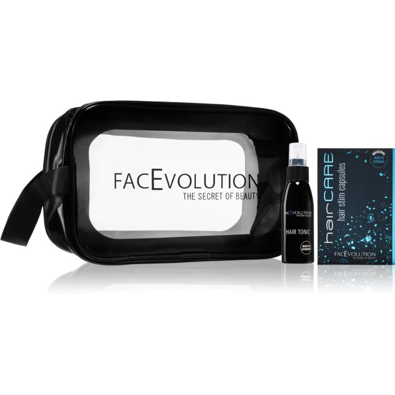 FacEvolution HairCare Set dárková sada na vlasy