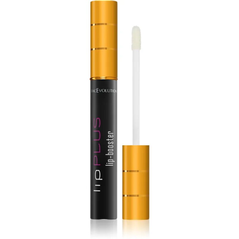 FacEvolution LipPlus Booster péče pro zvětšení objemu rtů odstín Transparent 5 ml
