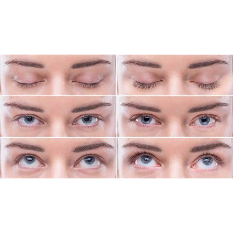 FacEvolution Nuvega veganské růstové sérum pro řasy a obočí 3 ml