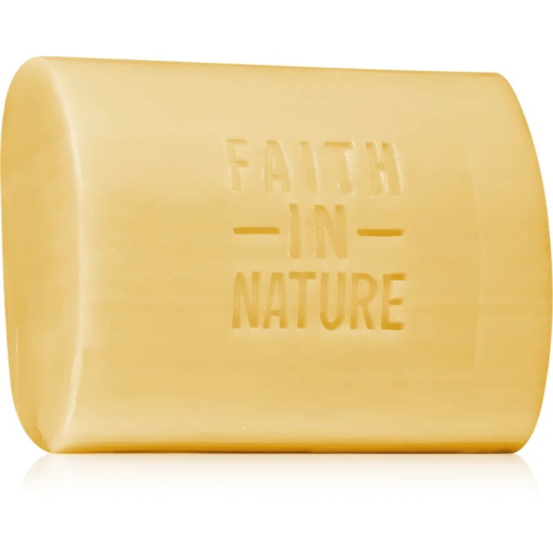 Faith In Nature Hand Made Soap Grapefruit přírodní tuhé mýdlo 100 g
