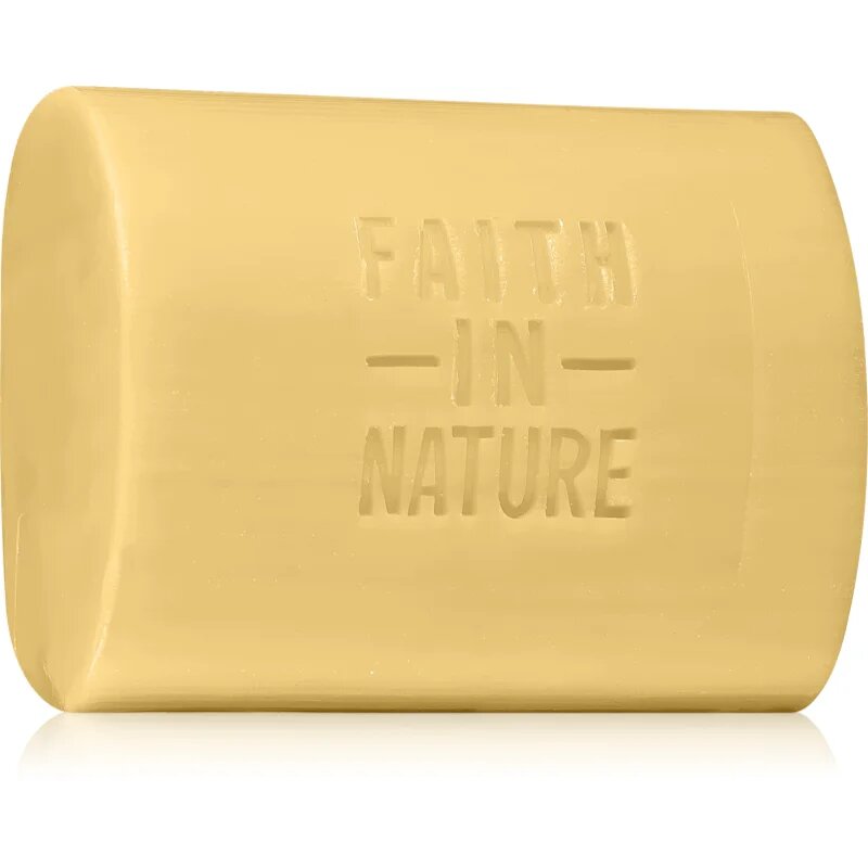 Faith In Nature Hand Made Soap Grapefruit přírodní tuhé mýdlo 100 g
