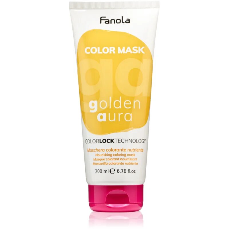 Fanola Color Mask barvicí maska na vlasy 200 ml