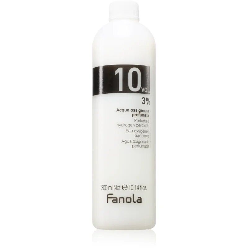 Fanola Oxidante aktivační emulze 3% 10 Vol. 300 ml