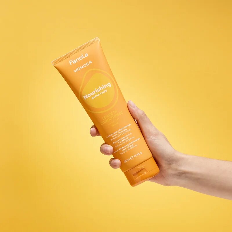 Fanola Wonder Nourishing Conditioner bezoplachový kondicionér pro výživu a lesk 300 ml