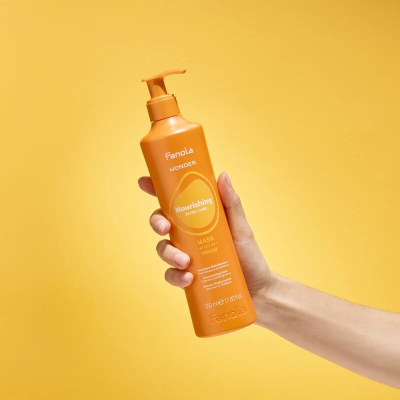 Fanola Wonder Nourishing Mask vyživující maska na vlasy 350 ml