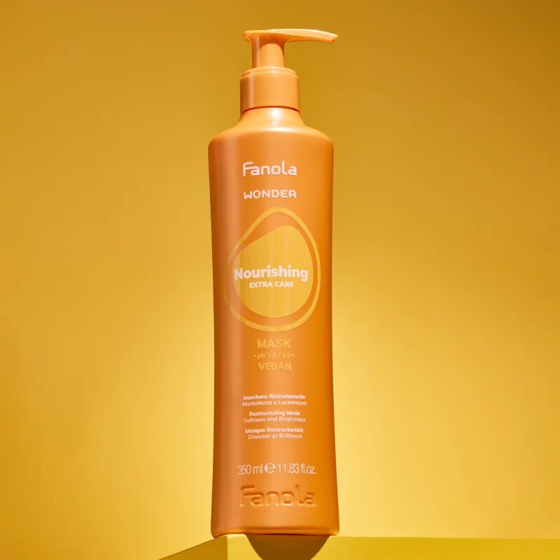 Fanola Wonder Nourishing Mask vyživující maska na vlasy 350 ml