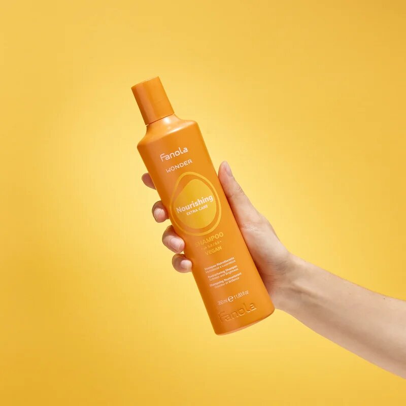 Fanola Wonder Nourishing Shampoo vyživující šampon 350 ml