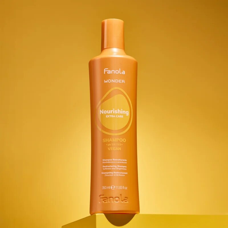 Fanola Wonder Nourishing Shampoo vyživující šampon 350 ml