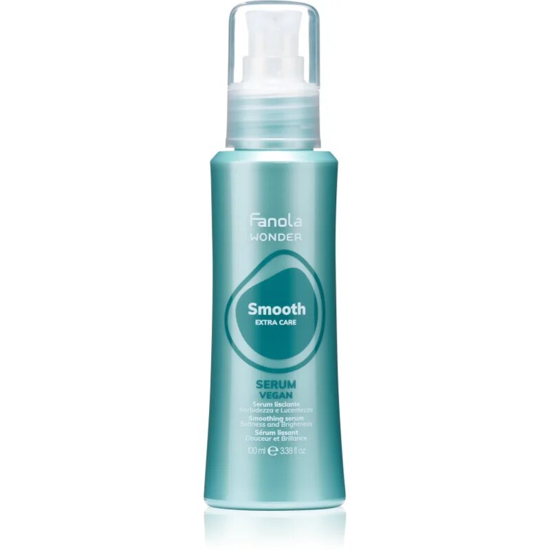 Fanola Wonder Smooth Serum vyhlazující sérum na vlasy 100 ml
