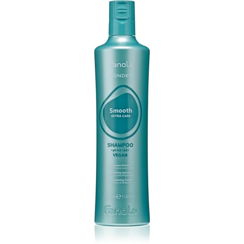Fanola Wonder Smooth Shampoo vyhlazující šampon 350 ml