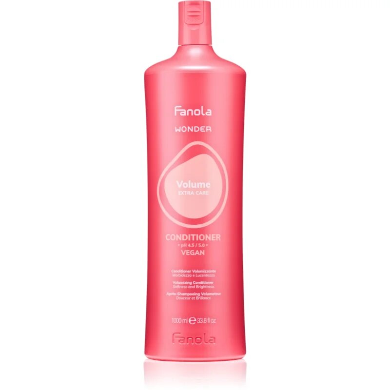 Fanola Wonder Volume Conditioner kondicionér pro objem vlasů 1000 ml