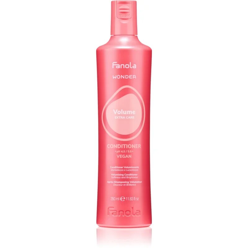 Fanola Wonder Volume Conditioner kondicionér pro objem vlasů 350 ml