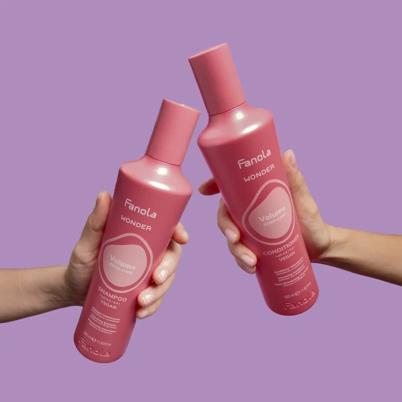 Fanola Wonder Volume Conditioner kondicionér pro objem vlasů 350 ml