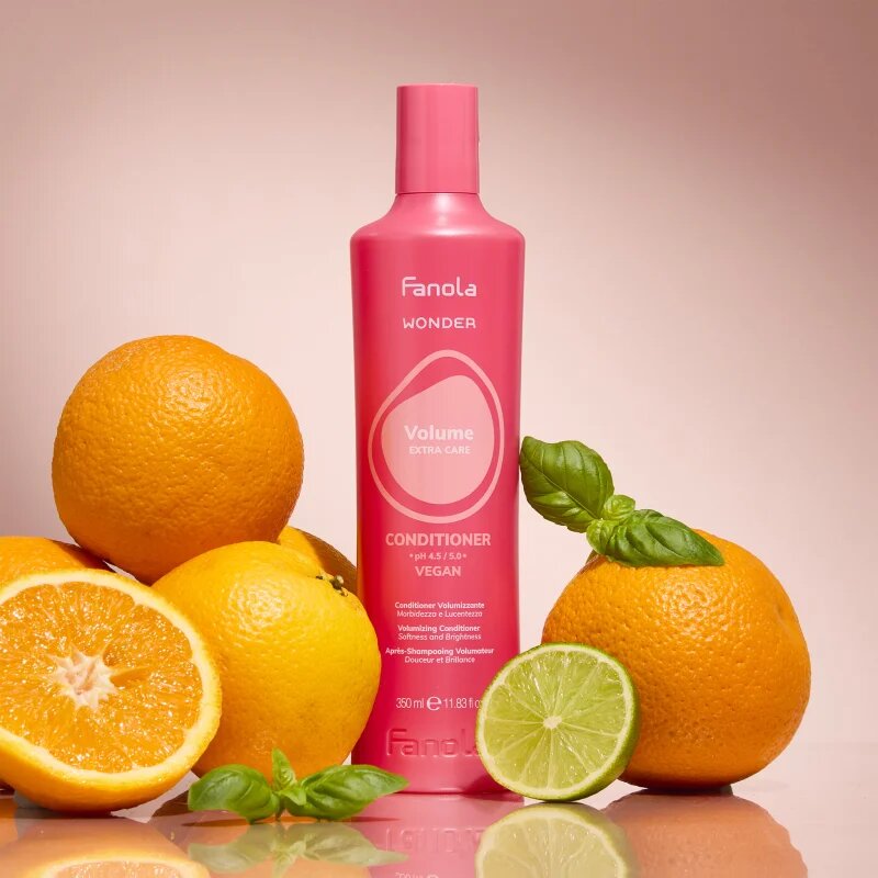 Fanola Wonder Volume Conditioner kondicionér pro objem vlasů 350 ml