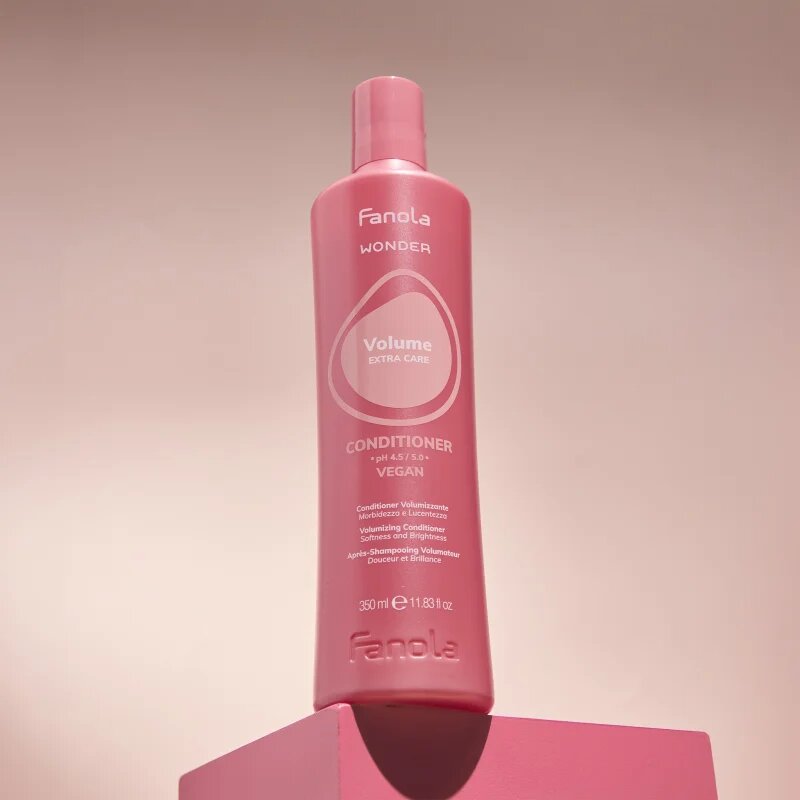 Fanola Wonder Volume Conditioner kondicionér pro objem vlasů 350 ml