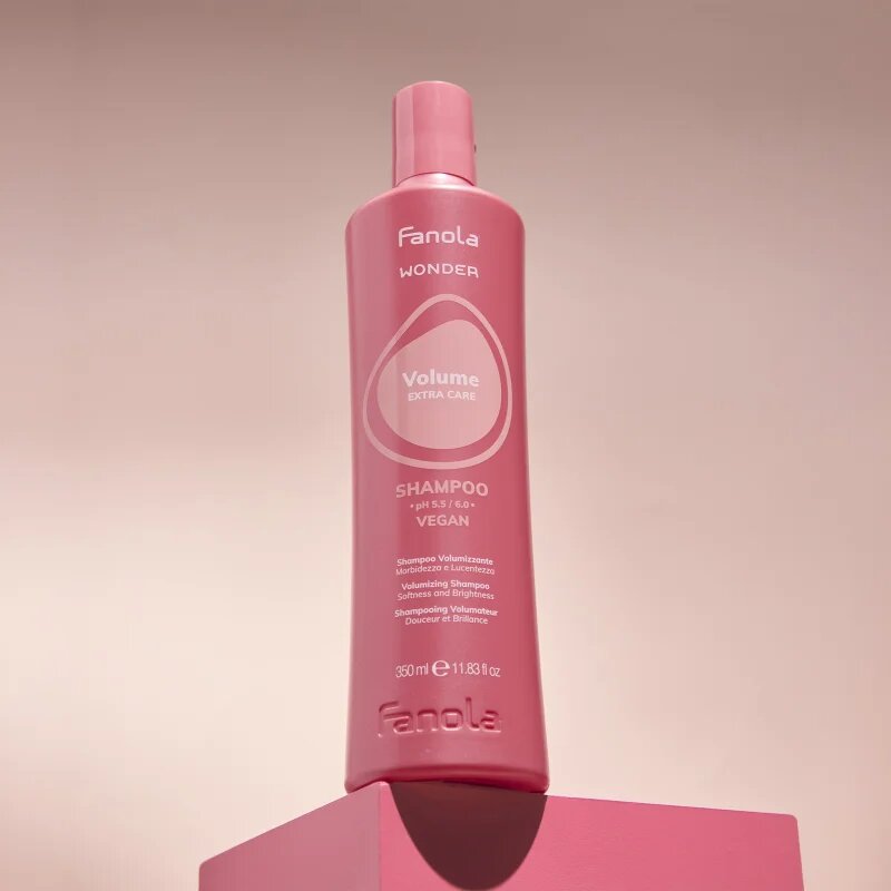 Fanola Wonder Volume Shampoo šampon pro objem vlasů 350 ml