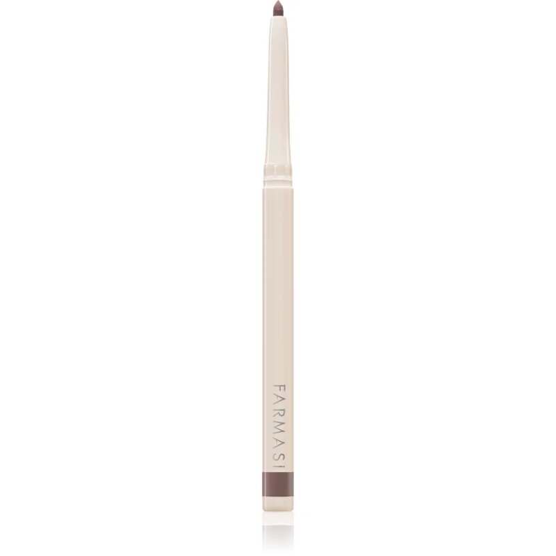 Farmasi Contour konturovací tužka na rty odstín 05 Ash Brown 0.35 g