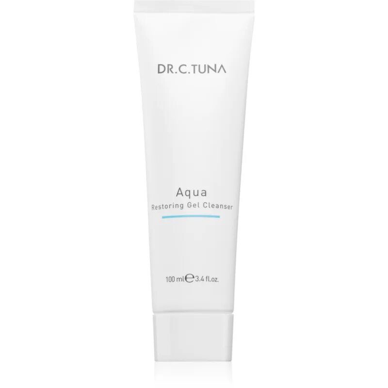Farmasi Dr. C. Tuna Aqua hloubkově čisticí gel 100 ml