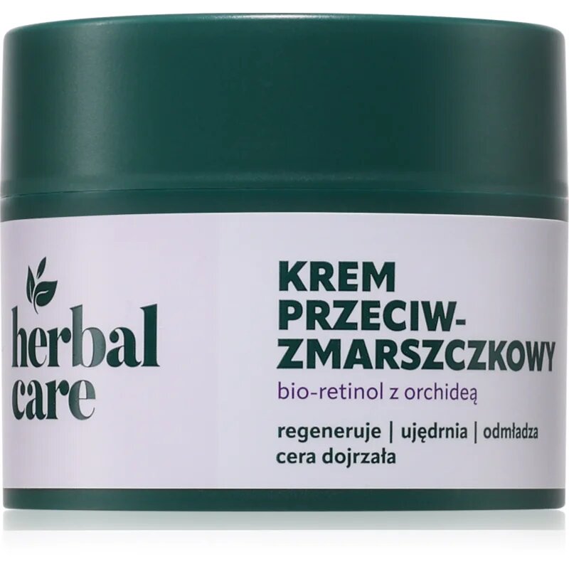 Farmona Herbal Care Bio-retinol & Orchid aktivní krém proti vráskám 50 ml