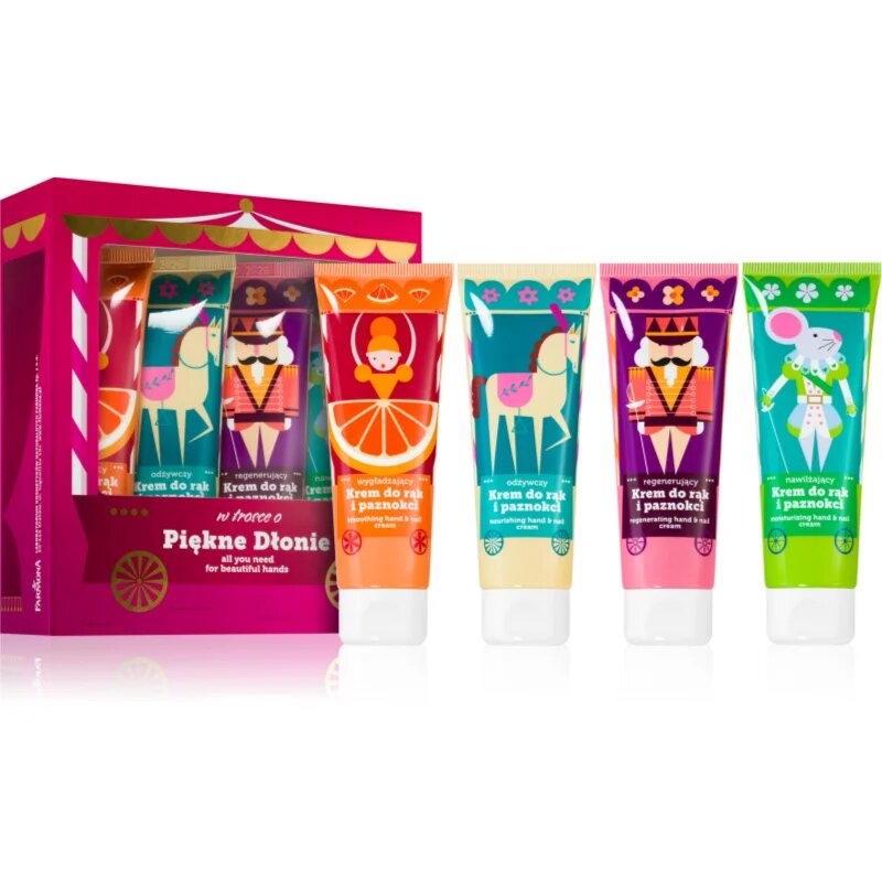 Farmona Herbal Care dárková sada na ruce